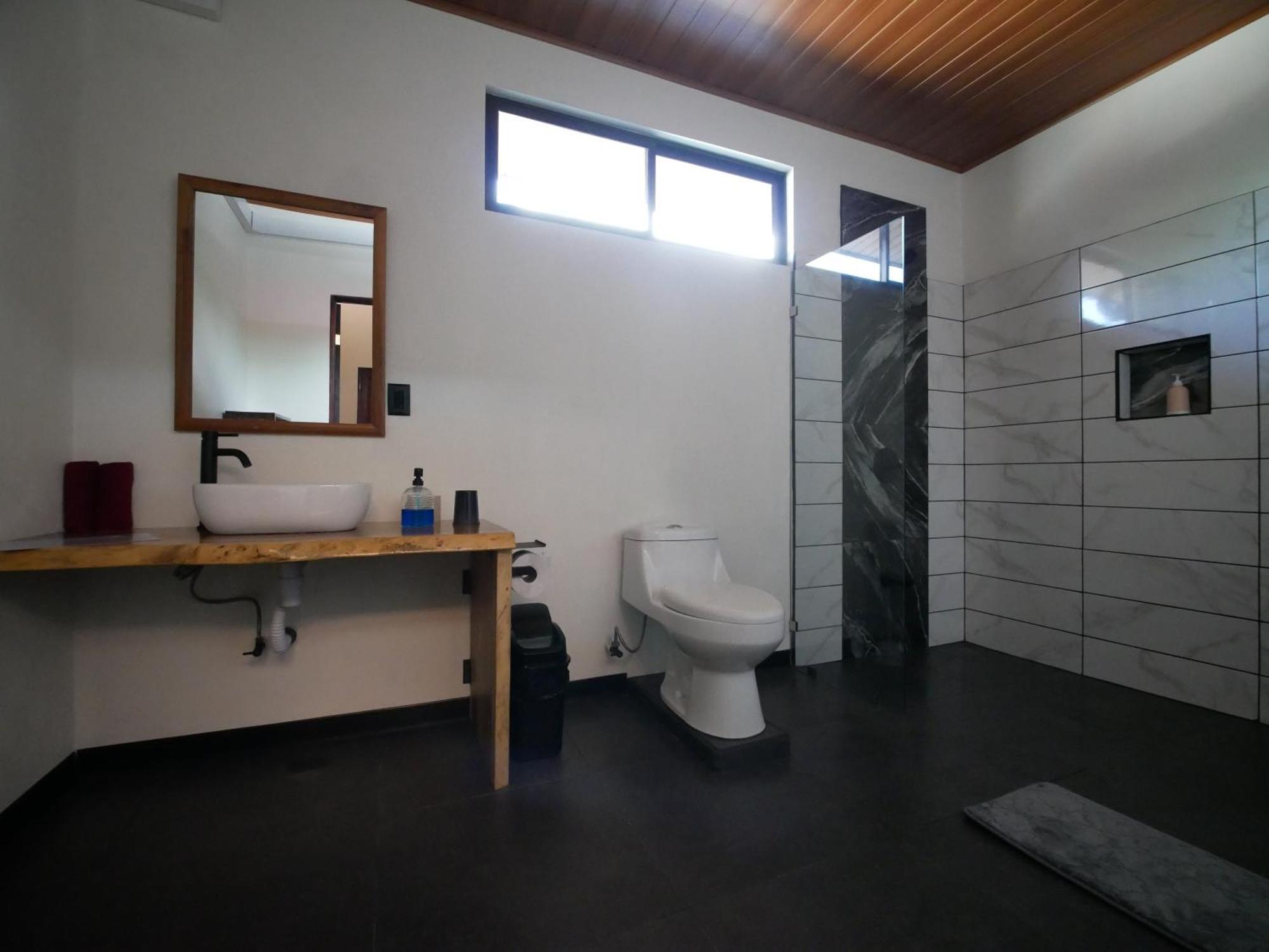 Raya Bed & Breakfast Matapalo  Eksteriør bilde